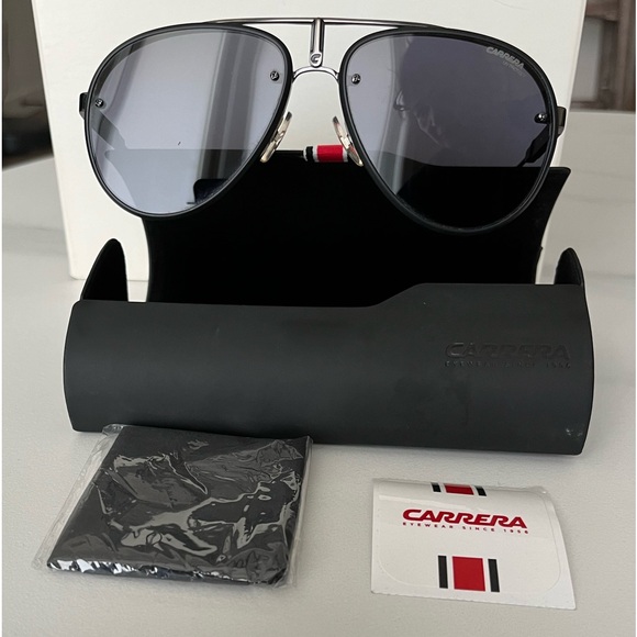 SUNGLASSES CARRERA CARRERA GLORY Men/Women - Picture 10 of 12